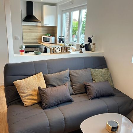 Appartement Armentieres Proche Gare Dış mekan fotoğraf