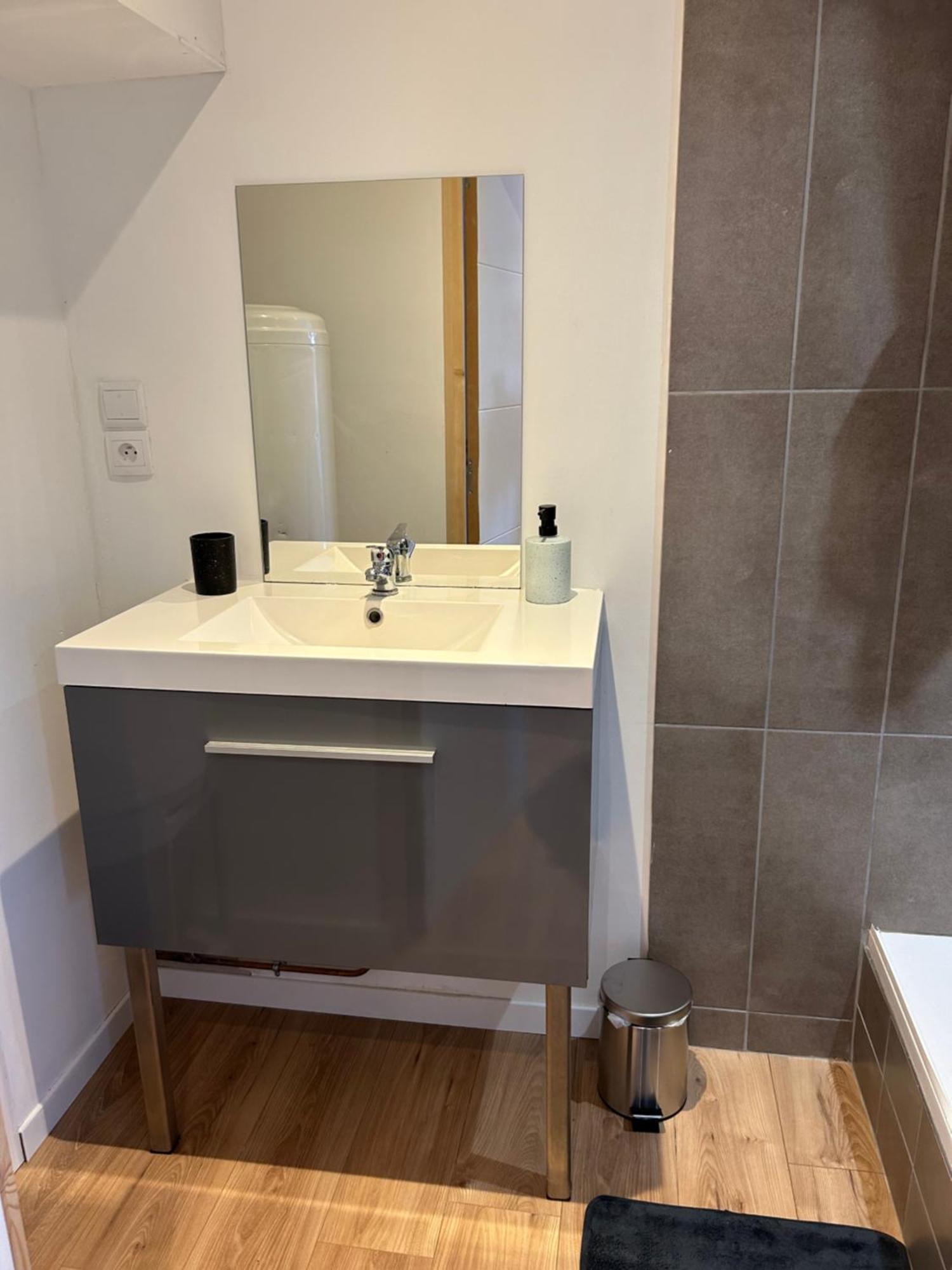 Appartement Armentieres Proche Gare Dış mekan fotoğraf