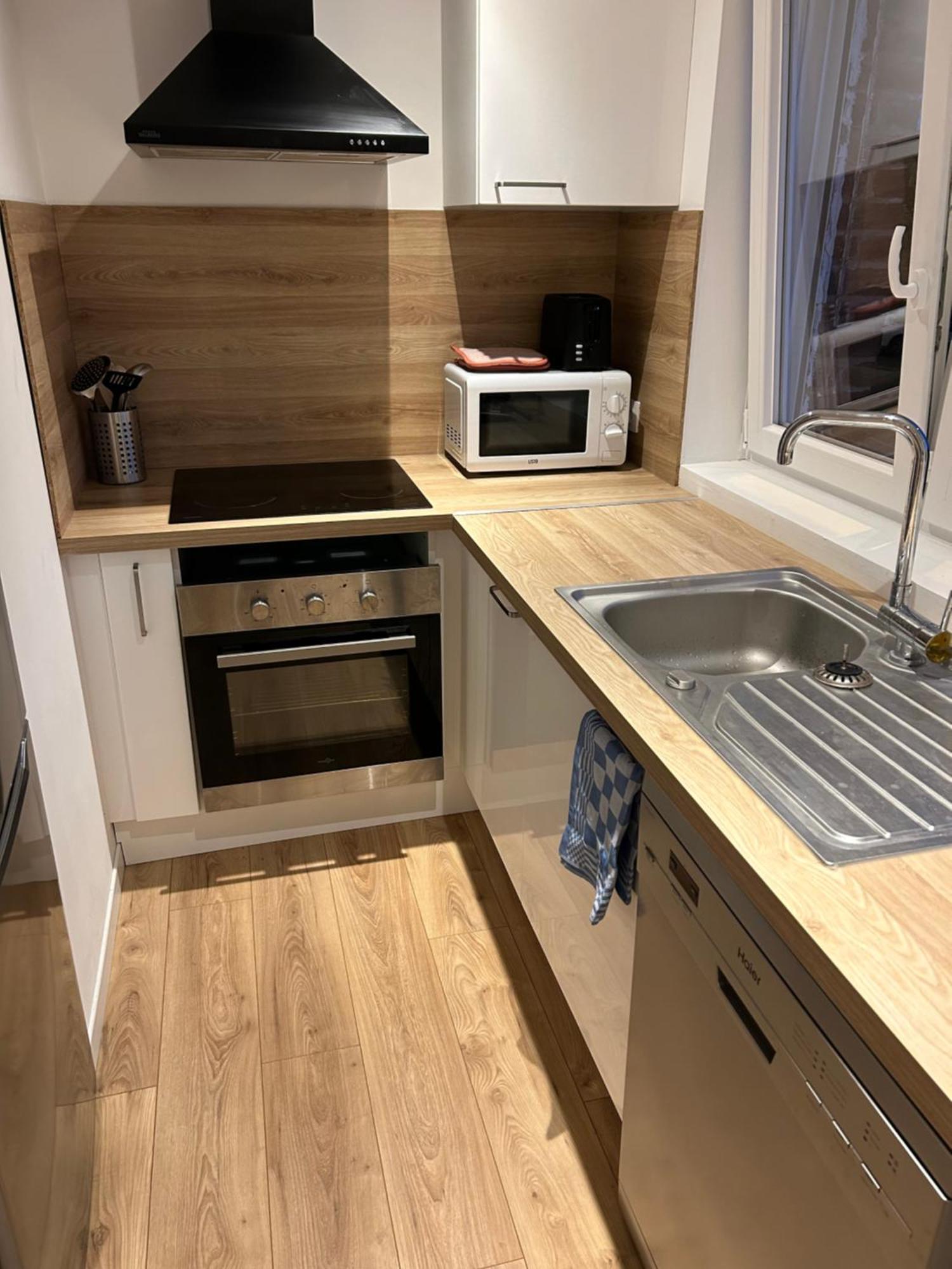Appartement Armentieres Proche Gare Dış mekan fotoğraf